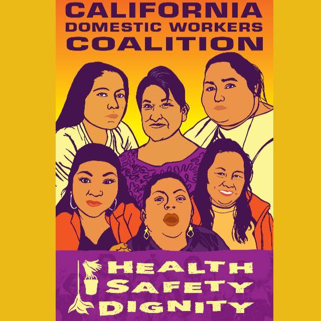 CDWC - California Domestic Workers Coalition 