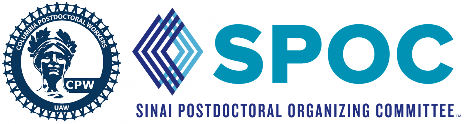 Columbia Postdoctoral Workers and Sinai Postdoctoral Organizing CommitteeColumbia and Mount Sinai Postdoctoral Workers – UAW Local 4100