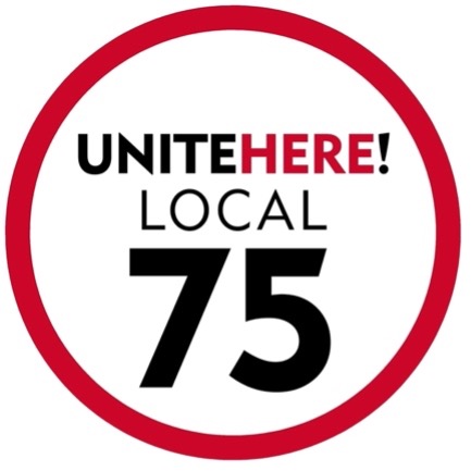 UNITE HERE Local 75