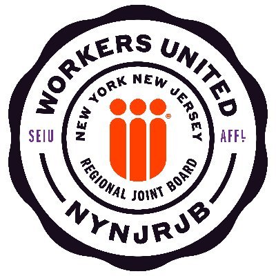 Workers United New York New Jersey Regional Joint Board a/w SEIU